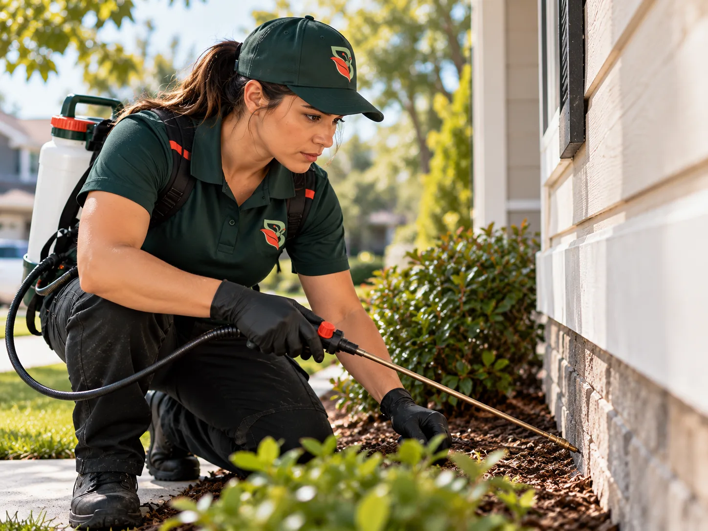 Pest Control company in Bessemer, MI